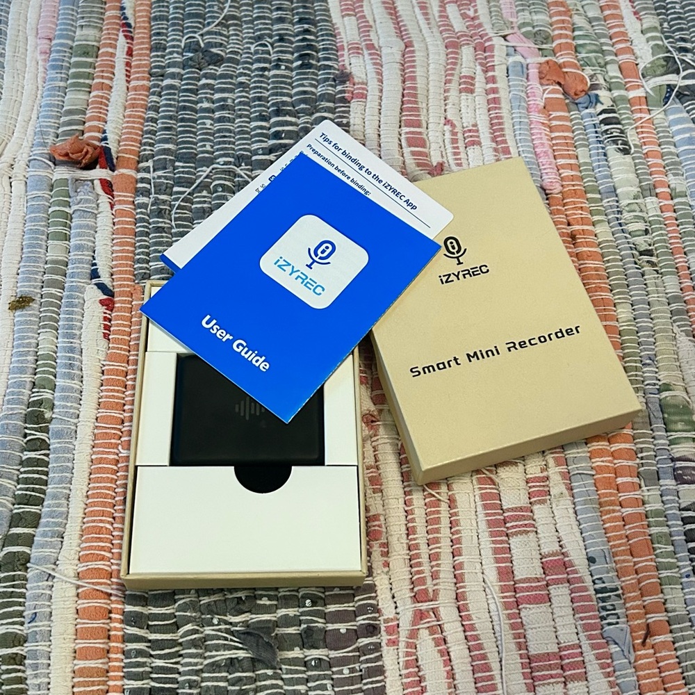 Smart Mini Voice Recorder - Picture 5 of 7